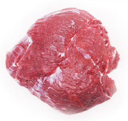 Лопатка яловича без кістки, охолоджена, ДСТУ 4589, 1 кг